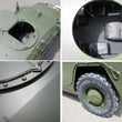 Load image into Gallery viewer, Russian Armored Beagle Gaz Tigr Army Green 1/6
