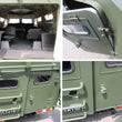 Load image into Gallery viewer, Russian Armored Beagle Gaz Tigr Army Green 1/6