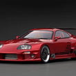 Load image into Gallery viewer, ignition model 1/18 TOP SECRET GT300 Supra (JZA80) Red Metallic IG2487
