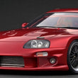 Load image into Gallery viewer, ignition model 1/18 TOP SECRET GT300 Supra (JZA80) Red Metallic IG2487