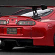 Load image into Gallery viewer, ignition model 1/18 TOP SECRET GT300 Supra (JZA80) Red Metallic IG2487
