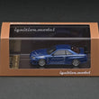 Load image into Gallery viewer, ignition model 1/64 Nissan Skyline GT-R R34 Men's bayside blue IG2938