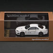 Load image into Gallery viewer, ignition model 1/64 Nissan Skyline GT-R Mine's (R34) White IG2722