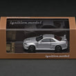 Load image into Gallery viewer, ignition model 1/64 Nismo R34 GT-R Z-tune Silver IG2936