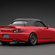 Load image into Gallery viewer, ignition model 1/18 Honda S2000 (AP2) Red IG2587