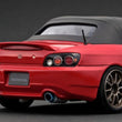 Load image into Gallery viewer, ignition model 1/18 Honda S2000 (AP2) Red IG2587