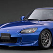 Load image into Gallery viewer, ignition model 1/18 Honda S2000 (AP2) Blue Metallic IG2586