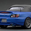 Load image into Gallery viewer, ignition model 1/18 Honda S2000 (AP2) Blue Metallic IG2586