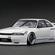 Load image into Gallery viewer, ignition model 1/18 PANDEM GT-R (BCNR33) White IG3029