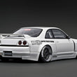 Load image into Gallery viewer, ignition model 1/18 PANDEM GT-R (BCNR33) White IG3029