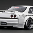 Load image into Gallery viewer, ignition model 1/18 PANDEM GT-R (BCNR33) White IG3029