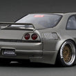 Load image into Gallery viewer, ignition model 1/18 PANDEM GT-R (BCNR33) Gun Metalic IG3030