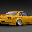 Load image into Gallery viewer, ignition model 1/18 PANDEM GT-R (BCNR33) Yellow IG3033