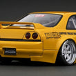 Load image into Gallery viewer, ignition model 1/18 PANDEM GT-R (BCNR33) Yellow IG3033