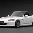 Load image into Gallery viewer, ignition model 1/18 Honda S2000 (AP2) White IG2585
