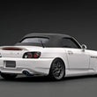 Load image into Gallery viewer, ignition model 1/18 Honda S2000 (AP2) White IG2585