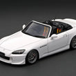 Load image into Gallery viewer, ignition model 1/18 Honda S2000 (AP2) White IG2585
