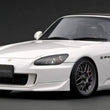 Load image into Gallery viewer, ignition model 1/18 Honda S2000 (AP2) White IG2585