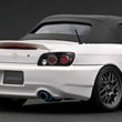 Load image into Gallery viewer, ignition model 1/18 Honda S2000 (AP2) White IG2585