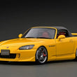 Load image into Gallery viewer, ignition model 1/18 Honda S2000 (AP2) Yellow IG2589