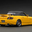 Load image into Gallery viewer, ignition model 1/18 Honda S2000 (AP2) Yellow IG2589