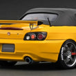 Load image into Gallery viewer, ignition model 1/18 Honda S2000 (AP2) Yellow IG2589