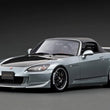 Load image into Gallery viewer, ignition model 1/18 Honda S2000 (AP2) Dark Silver IG2590