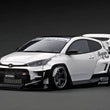 Load image into Gallery viewer, ignition model 1/18 PANDEM GR YARIS (4BA) White IG2900