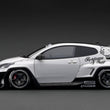 Load image into Gallery viewer, ignition model 1/18 PANDEM GR YARIS (4BA) White IG2900