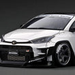 Load image into Gallery viewer, ignition model 1/18 PANDEM GR YARIS (4BA) White IG2900