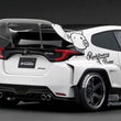 Load image into Gallery viewer, ignition model 1/18 PANDEM GR YARIS (4BA) White IG2900