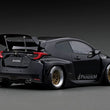 Load image into Gallery viewer, ignition model 1/18 PANDEM GR YARIS (4BA) Black IG2901