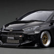 Load image into Gallery viewer, ignition model 1/18 PANDEM GR YARIS (4BA) Black IG2901