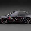 Load image into Gallery viewer, ignition model 1/18 Mitsubishi Lancer Evolution IX MR (CT9A) Black IG2375