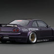 Load image into Gallery viewer, ignition model 1/18 PANDEM GT-R (BCNR33) Purple IG3032