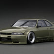 Load image into Gallery viewer, ignition model 1/18 PANDEM GT-R (BCNR33) Millennium JADE IG3035