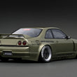 Load image into Gallery viewer, ignition model 1/18 PANDEM GT-R (BCNR33) Millennium JADE IG3035