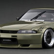 Load image into Gallery viewer, ignition model 1/18 PANDEM GT-R (BCNR33) Millennium JADE IG3035