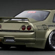 Load image into Gallery viewer, ignition model 1/18 PANDEM GT-R (BCNR33) Millennium JADE IG3035