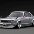 Load image into Gallery viewer, ignition 1/18 Nissan Skyline 2000 GT-R (KPGC10) Silver IG 3236