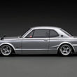 Load image into Gallery viewer, ignition 1/18 Nissan Skyline 2000 GT-R (KPGC10) Silver IG 3236