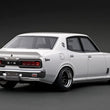 Load image into Gallery viewer, ignition 1/18 NIssan Bluebird U 2000GTX (G610) White IG3617