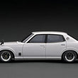 Load image into Gallery viewer, ignition 1/18 NIssan Bluebird U 2000GTX (G610) White IG3617