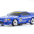 Load image into Gallery viewer, Kyosho Mini-z Ready Set AWD Calsonic SKYLINE (R32 GT-R) 1990 #12 32618CS