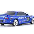 Load image into Gallery viewer, Kyosho Mini-z Ready Set AWD Calsonic SKYLINE (R32 GT-R) 1990 #12 32618CS