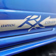 Load image into Gallery viewer, ignition model 1/18 TRUST GReddy 34RX Blue Metallic IG3226