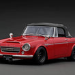 Load image into Gallery viewer, ignition 1/18 DATSUN Fairlady 2000 (SR311) Red IG2709