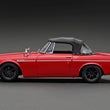Load image into Gallery viewer, ignition 1/18 DATSUN Fairlady 2000 (SR311) Red IG2709