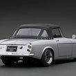 Load image into Gallery viewer, ignition 1/18 DATSUN Fairlady 2000 (SR311) Silver IG 2712