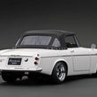 Load image into Gallery viewer, ignition 1/18 DATSUN Fairlady 2000 (SR311) White IG 2713